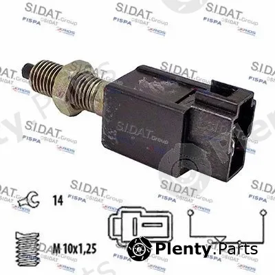 Autoteam E140060 — Stop Light Switch