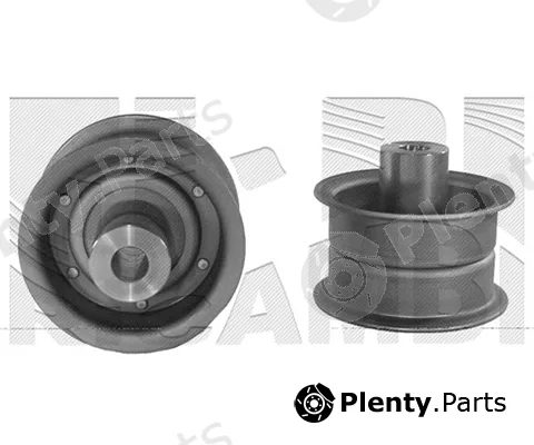 Autoteam A01628 — Deflection/Guide Pulley, timing belt