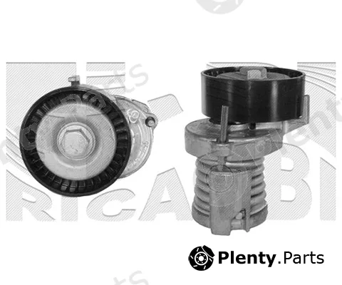 Autoteam A01452 — Belt Tensioner, V-ribbed belt