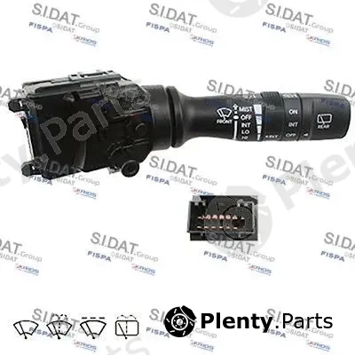 Autoteam D30902 — Steering Column Switch