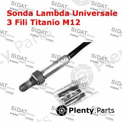 Autoteam M0078 — Lambda Sensor
