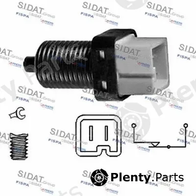 Autoteam E140030 — Stop Light Switch