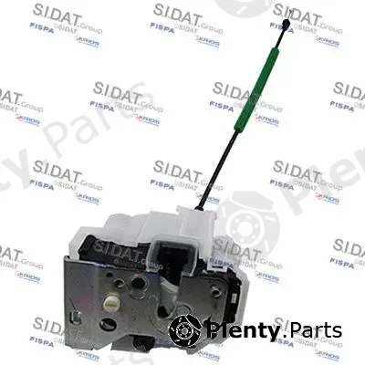 Autoteam F10833 — Door Lock