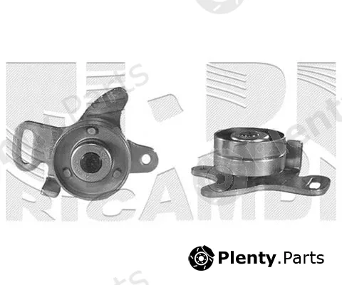 Autoteam A00184 — Tensioner Pulley, timing belt