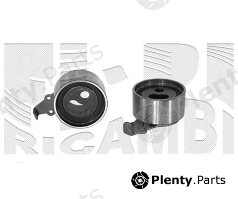 Autoteam A03012 — Tensioner Pulley, timing belt