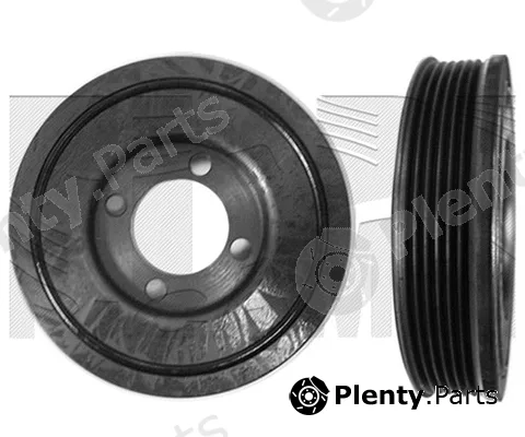 Autoteam A06528 — Belt Pulley, crankshaft