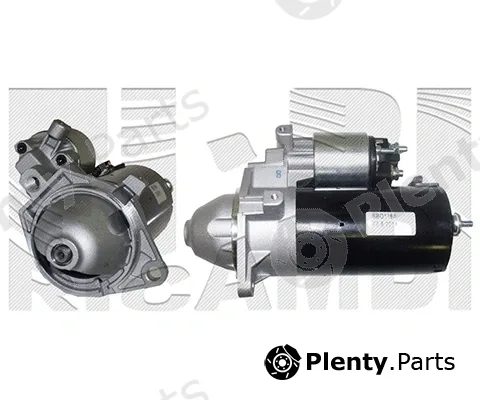 Autoteam SBO116 — Starter