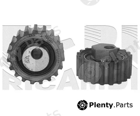 Autoteam A00732 — Tensioner Pulley, timing belt