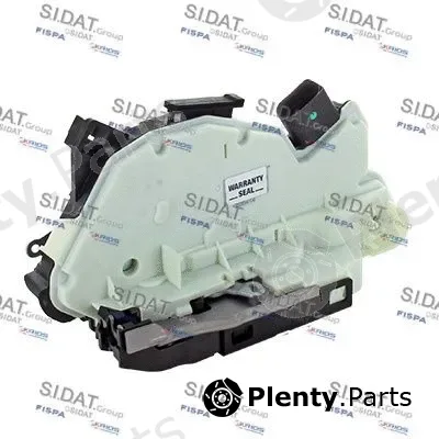 Autoteam F10414A2 — Door Lock