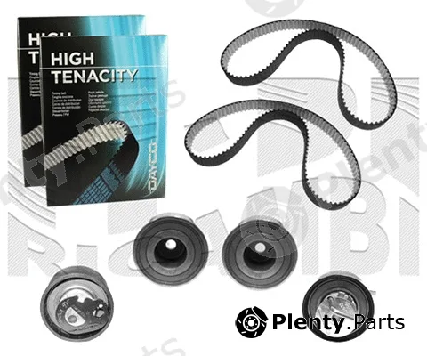 Autoteam KAT1721 — Timing Belt Kit
