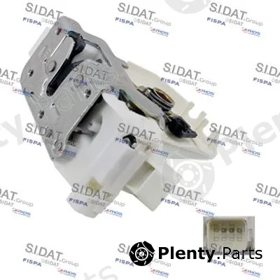 Autoteam F10077 — Door Lock