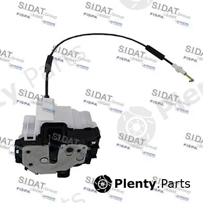 Autoteam F10340 — Door Lock