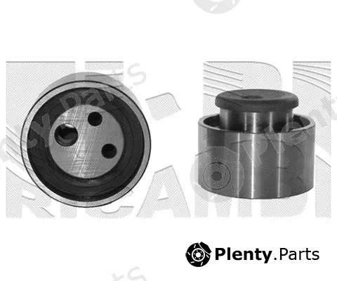 Autoteam A00072 — Tensioner Pulley, timing belt