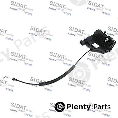Autoteam F10126 — Door Lock