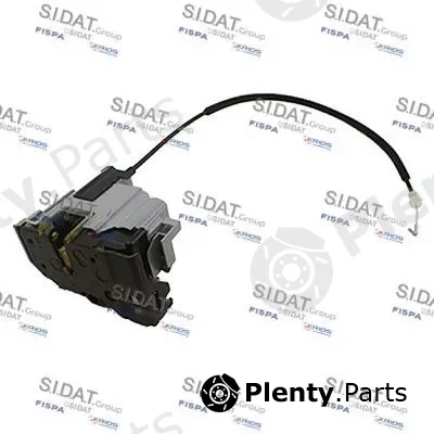 Autoteam F10202 — Door Lock