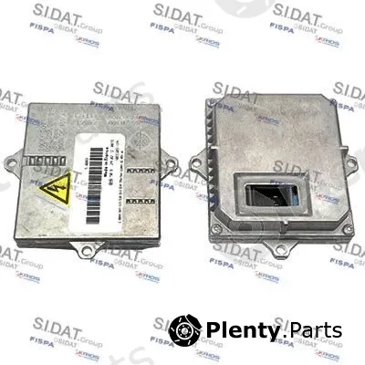 Autoteam A2636 — Control Unit, lights
