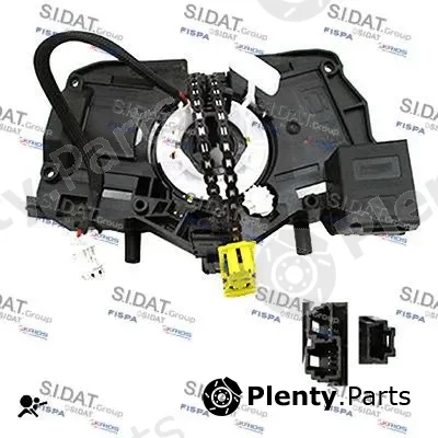 Autoteam D30775 — Clockspring, airbag