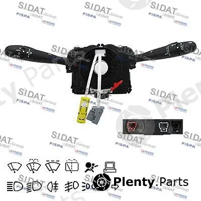 Autoteam D30974 — Steering Column Switch