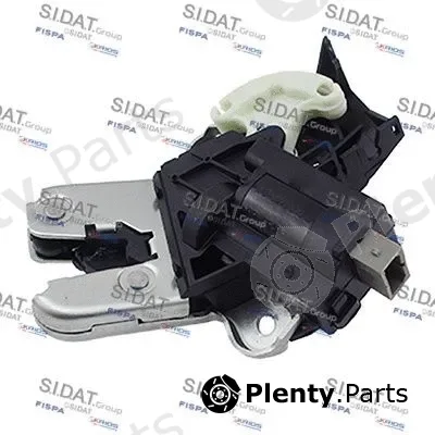 Autoteam F10791A2 — Door Lock