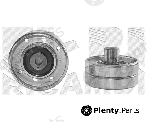 Autoteam A00924 — Tensioner Pulley, timing belt