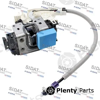 Autoteam F10008A2 — Door Lock