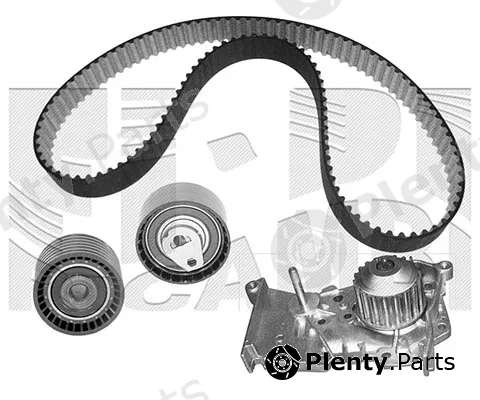 Autoteam KATW1237 — Water Pump & Timing Belt Kit