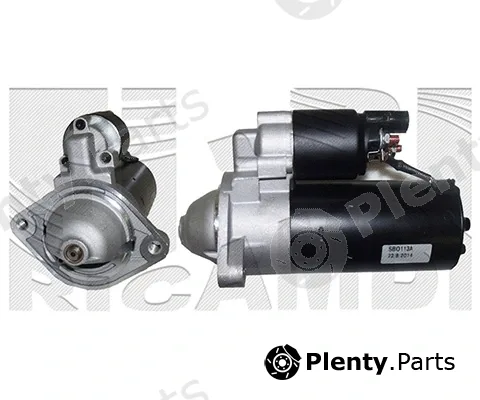 Autoteam SBO113A — Starter