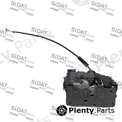 Autoteam F10333 — Door Lock