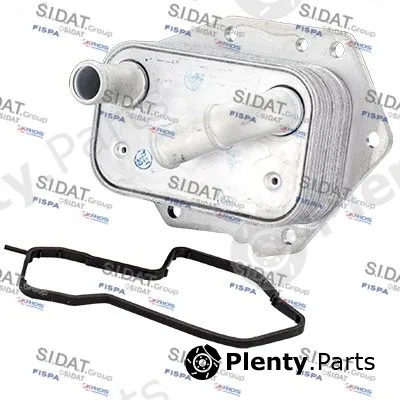 Autoteam E90157 — Oil Cooler, engine oil