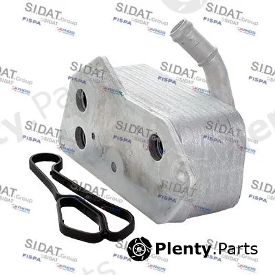 Autoteam E90029 — Oil Cooler, engine oil