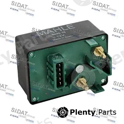 Autoteam B85760 — Control Unit, glow time
