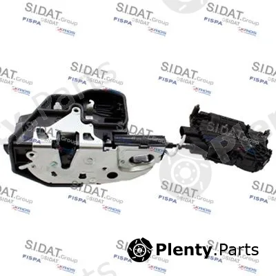 Autoteam F10887A2 — Door Lock