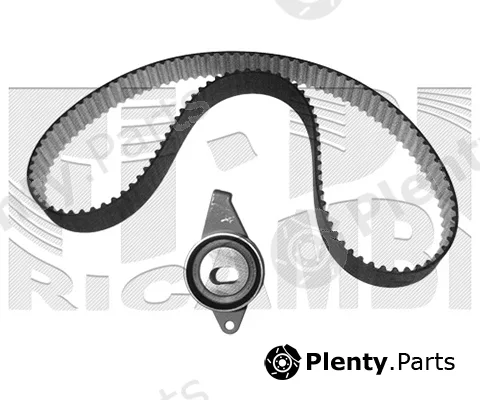 Autoteam KAT1498 — Timing Belt Kit