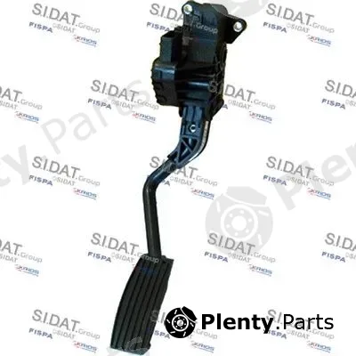 Autoteam L42246 — Accelerator Pedal Unit