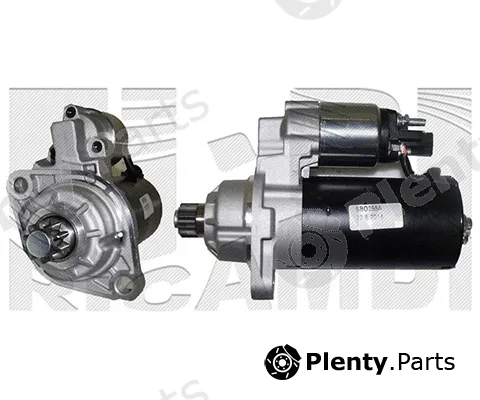 Autoteam SBO255 — Starter