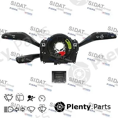 Autoteam D30784 — Steering Column Switch