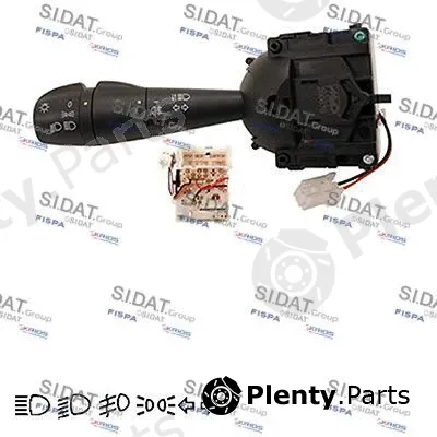 Autoteam D31125 — Steering Column Switch