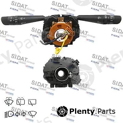 Autoteam D30167 — Steering Column Switch