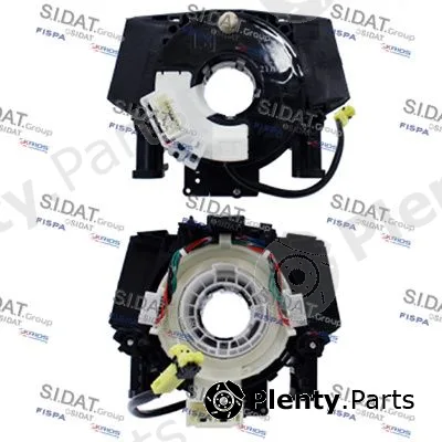 Autoteam D31195 — Clockspring, airbag