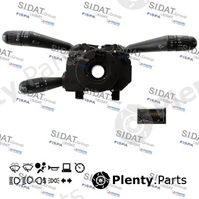 Autoteam D31174 — Steering Column Switch