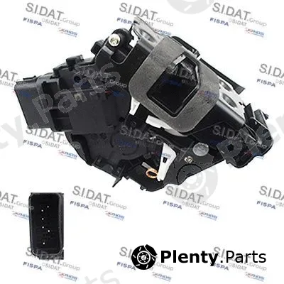Autoteam F10631A2 — Door Lock