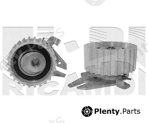 Autoteam A01132 — Tensioner Pulley, timing belt