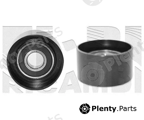 Autoteam A05343 — Tensioner Pulley, timing belt