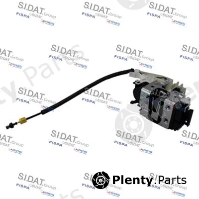 Autoteam F10717A2 — Door Lock