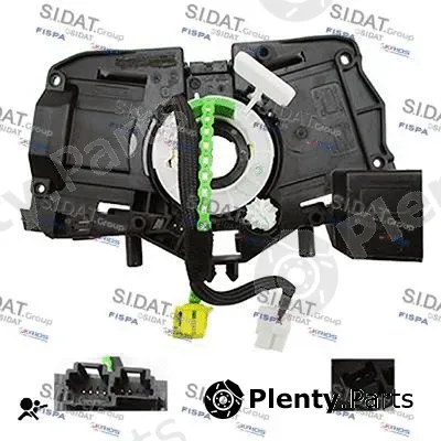 Autoteam D30920 — Clockspring, airbag