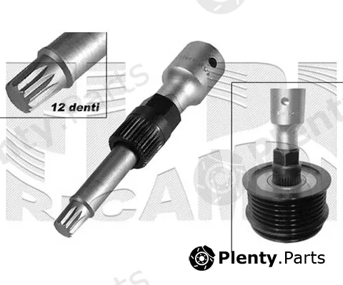 Autoteam A05008 — Socket Wrench Insert