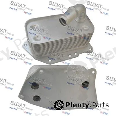 Autoteam E90191 — Oil Cooler, engine oil