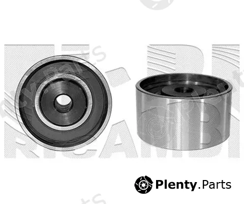 Autoteam A04196 — Deflection/Guide Pulley, timing belt