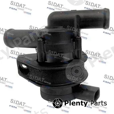 Autoteam E5060 — Auxiliary Water Pump (cooling water circuit)