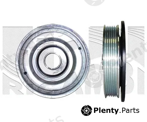 Autoteam A06480 — Belt Pulley, crankshaft